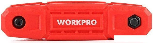 Набор ключей Workpro WP222032 (9 предметов)