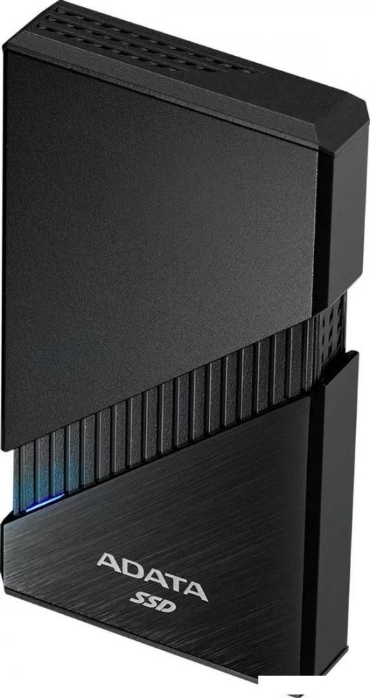 Внешний накопитель ADATA SE920 4TB SE920-4TCBK