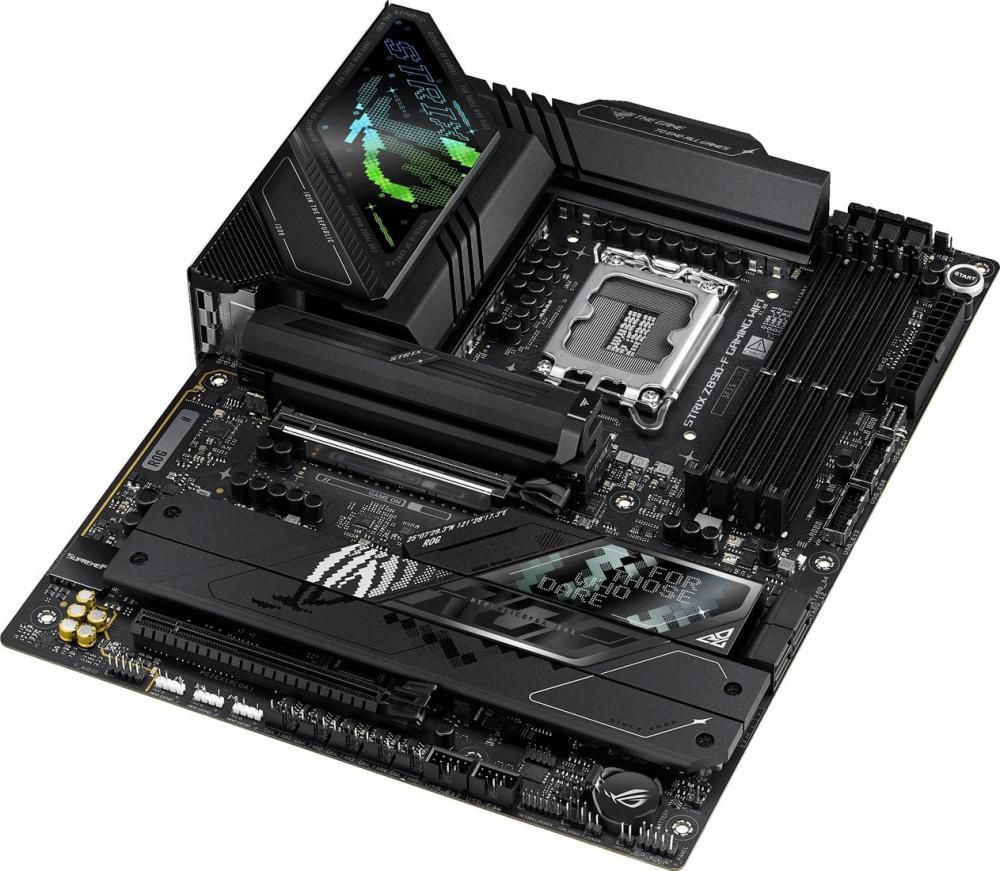 Материнская плата ASUS ROG Strix Z890-F Gaming WiFi