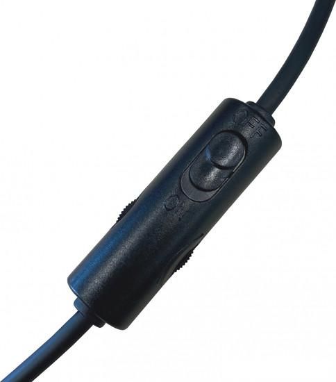Наушники Оклик HS-L355G