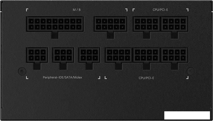 Блок питания Gigabyte P750GM