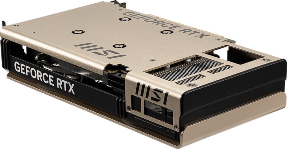 Видеокарта MSI GeForce RTX 5060 8G Inspire 2X OC