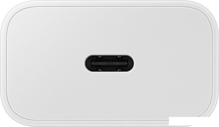 Сетевое зарядное Samsung EP-T2510NWEGEU