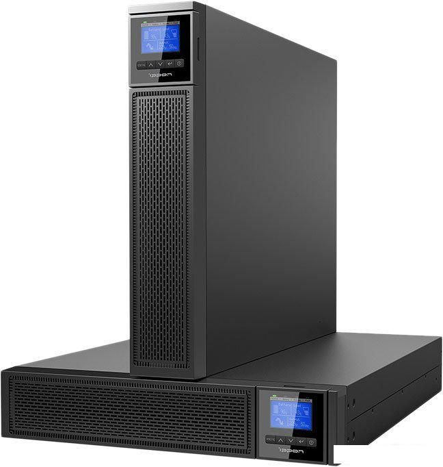 Источник бесперебойного питания IPPON Innova RT II 10000
