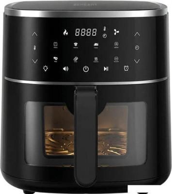 Аэрогриль (аэрофритюрница) Beheart Smart Air Fryer 6L AF-E6003-AS (с евровилкой, черный) Аэрогриль (аэрофритюрница) Beheart Smart Air Fryer 6L AF-E6003-AS (с евровилкой, черный)