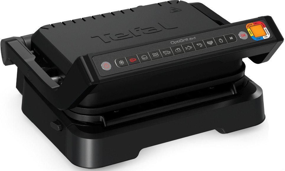 Электрогриль Tefal OptiGrill 2in1 GC772810