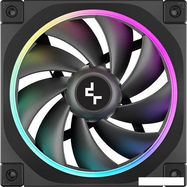 Комплект вентиляторов для корпуса DeepCool FL12-3 IN 1 R-FL12-BKAPN3-G