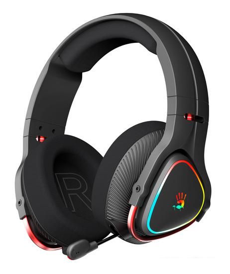 Наушники A4Tech Bloody MR710 (черный)