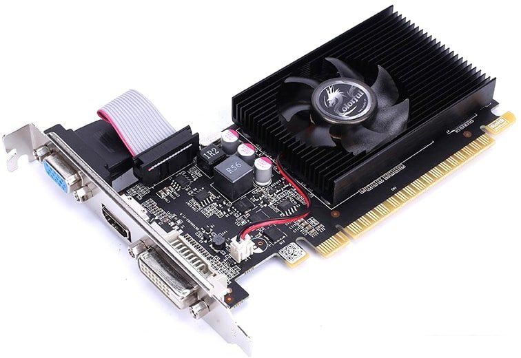 Видеокарта Colorful GeForce GT710-2GD3-V