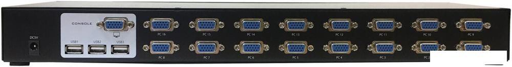 KVM переключатель Origo OKVM450/A1A