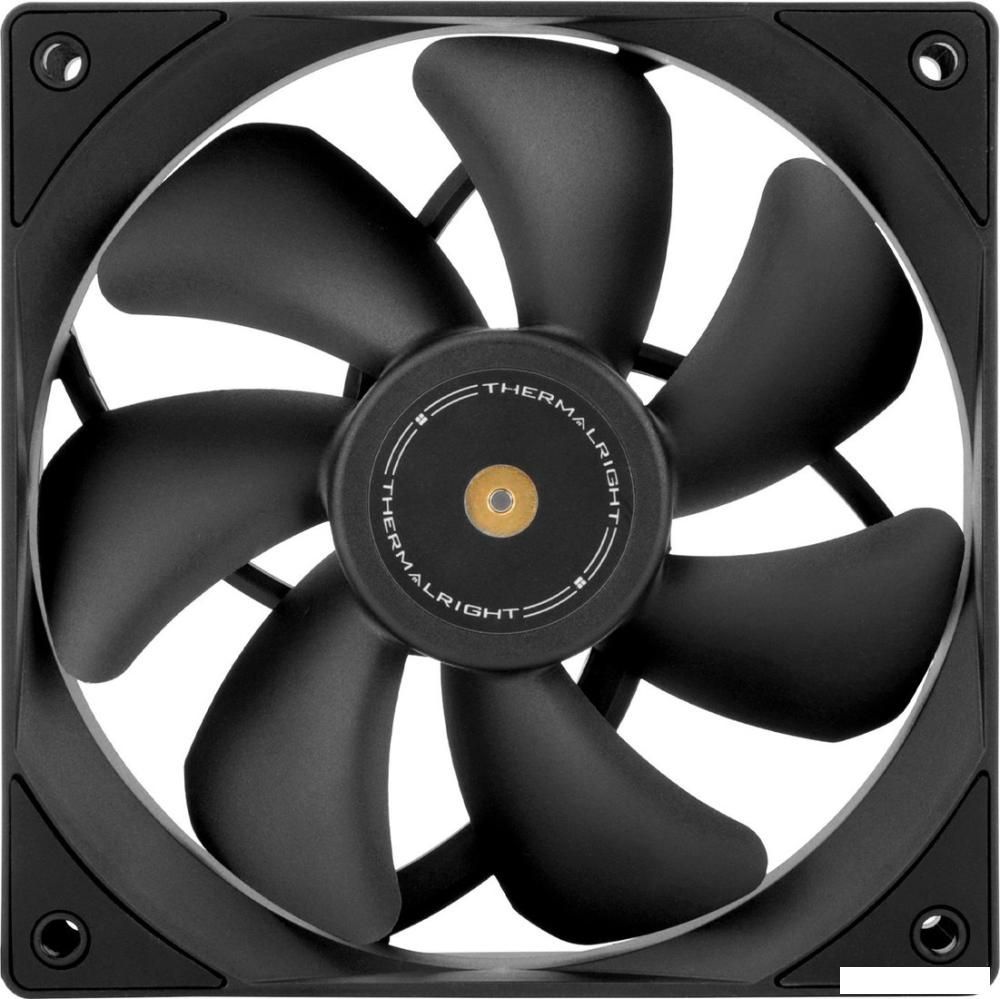 Вентилятор для корпуса Thermalright TL-E12B V3 (черный)