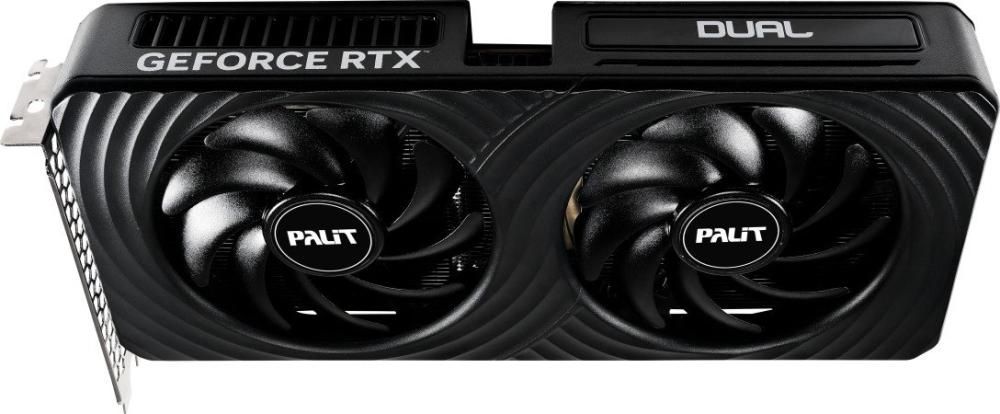 Видеокарта Palit GeForce RTX 5050 Dual OC NE65050S19P1-GB2070D