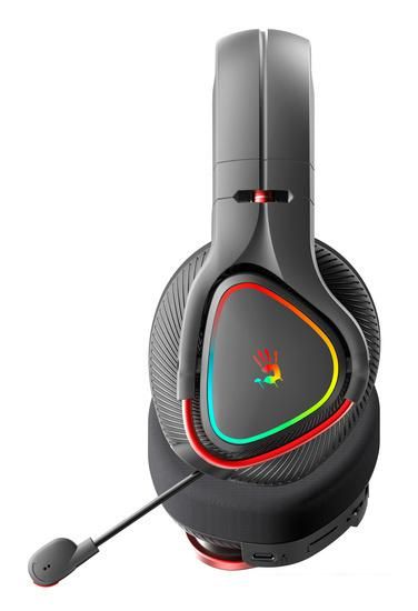 Наушники A4Tech Bloody MR710 (черный)