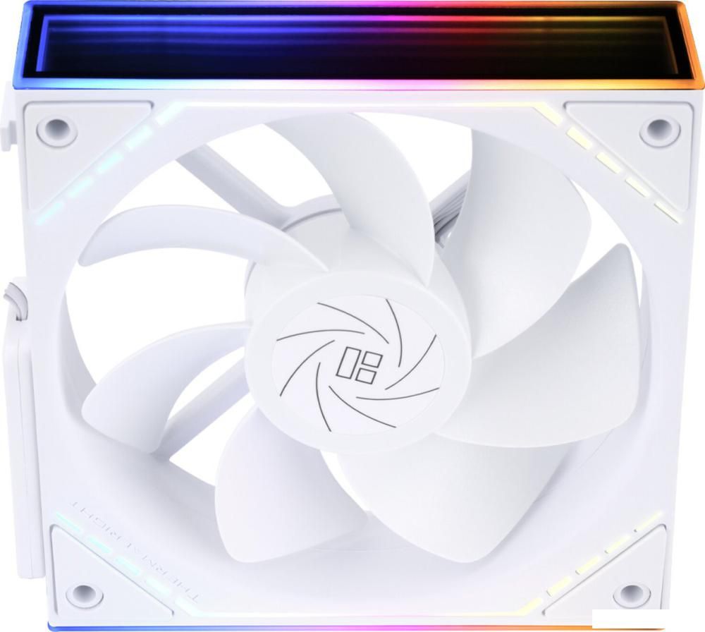 Комплект вентиляторов для корпуса Thermalright TL-M12QRW X3 (белый)