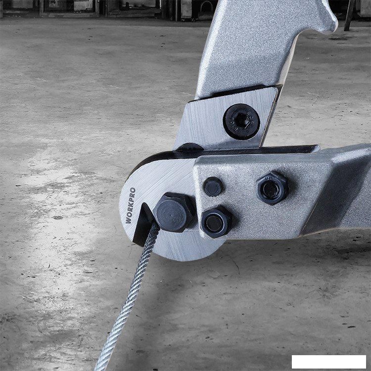 Кабелерез Workpro 330мм WP216016