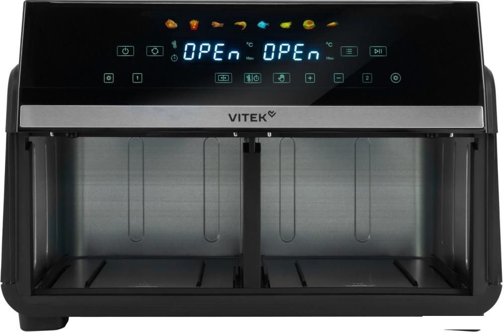 Аэрогриль (аэрофритюрница) Vitek VT-AF1001