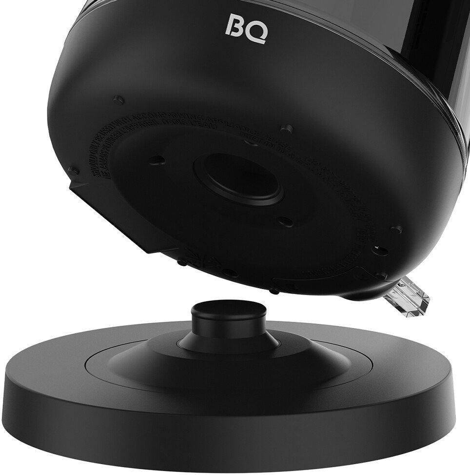 Электрический чайник BQ KT1000G (черный)