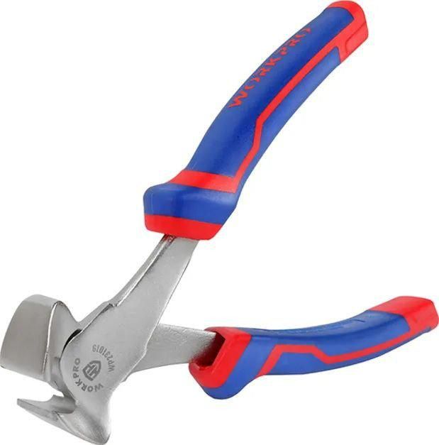 Кусачки торцевые Workpro 180мм WP231019