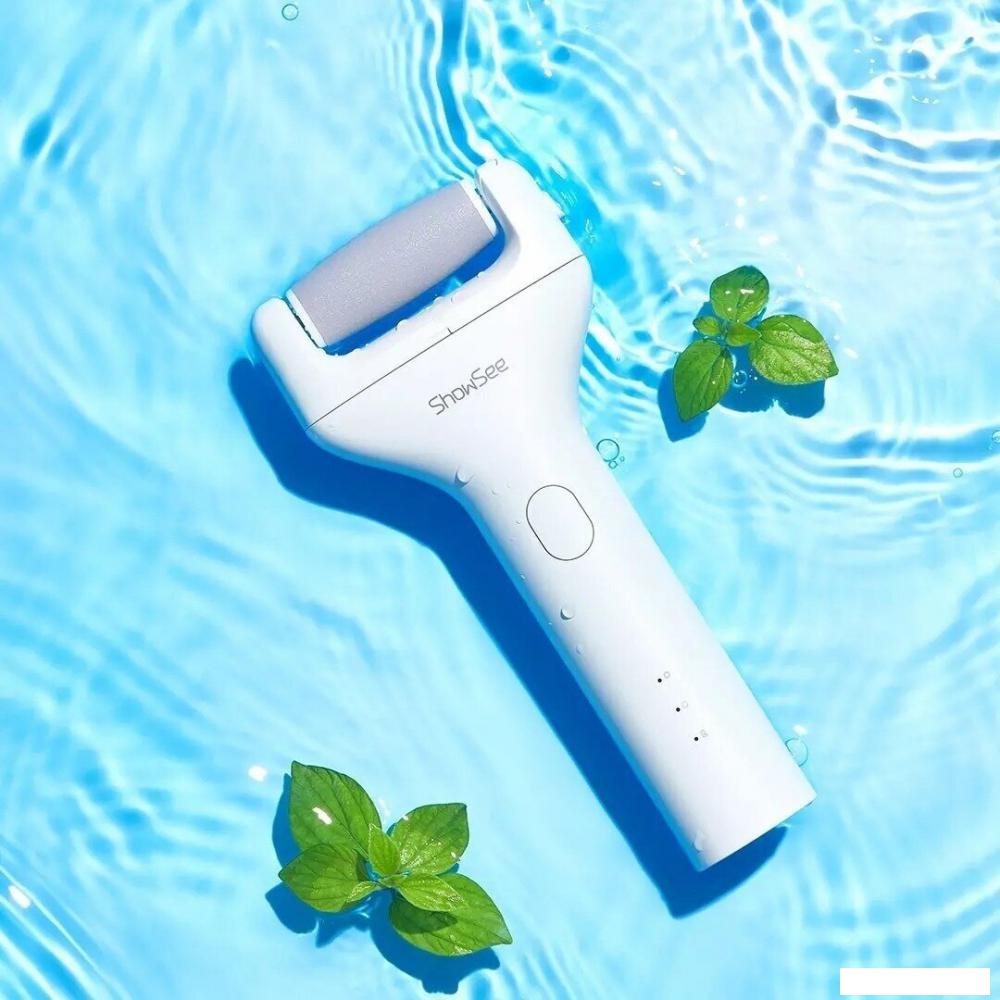 Электрическая роликовая пилка ShowSee Electric Pedicure B1-W