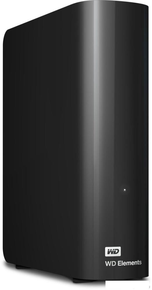 Внешний накопитель WD Elements Desktop 22TB WDBWLG0220HBK