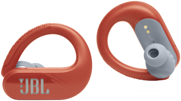 Наушники JBL Endurance Peak 3 (коралловый)