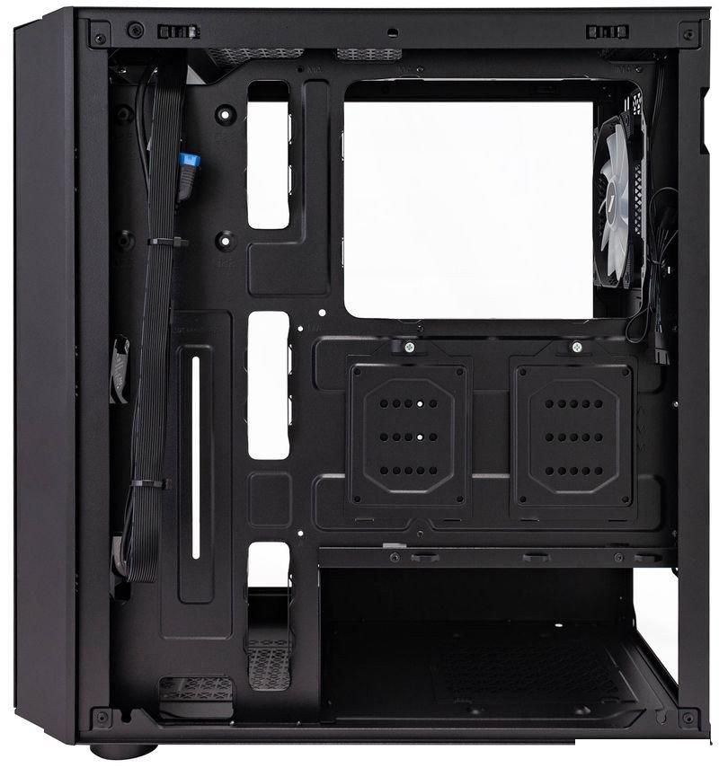 Корпус 1stPlayer Trilobite T7-P (черный)