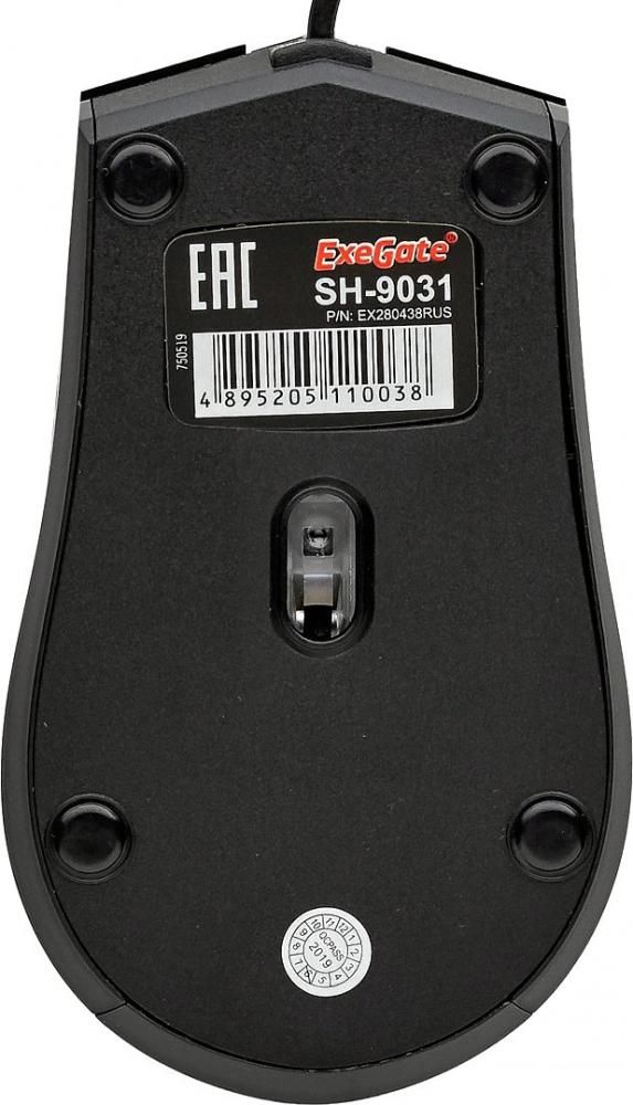 Мышь ExeGate SH-9031