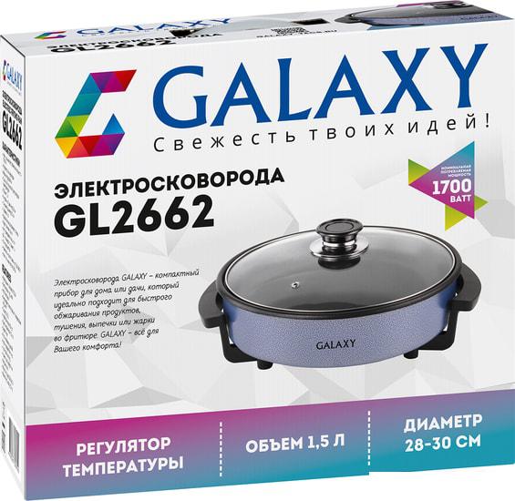 Электросковорода Galaxy Line GL2662