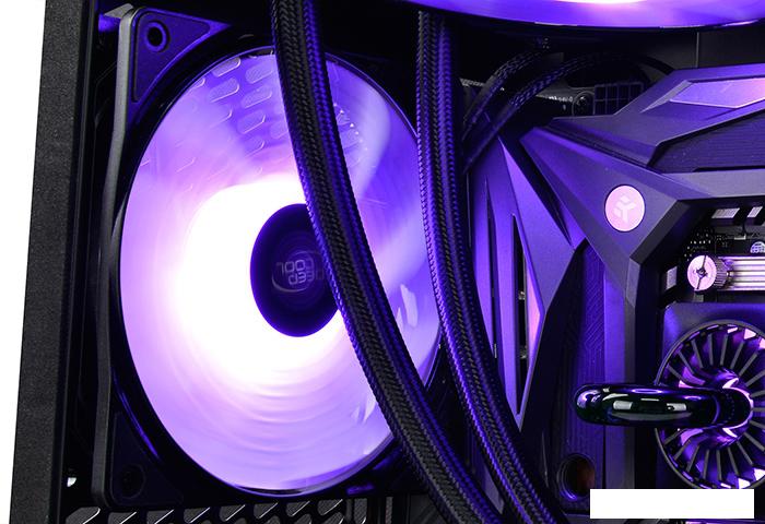 Вентилятор для корпуса DeepCool RF 120