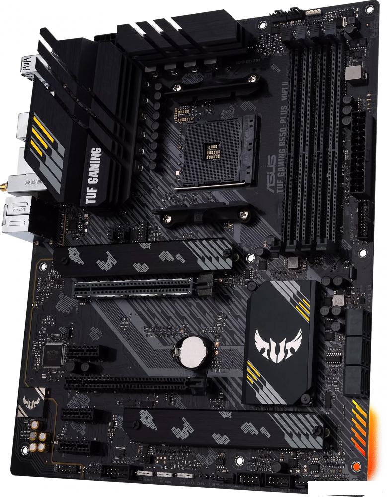 Материнская плата ASUS TUF Gaming B550-Plus WiFi II