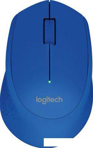 Мышь Logitech M275 (синий)
