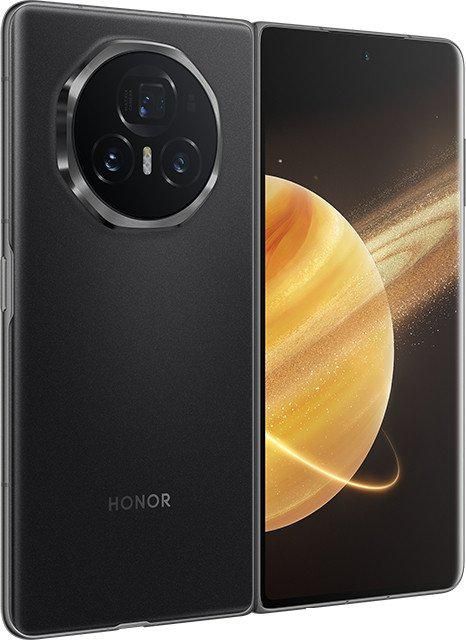 Телефон HONOR Magic V3 12GB/512GB международная версия (черный бархат)