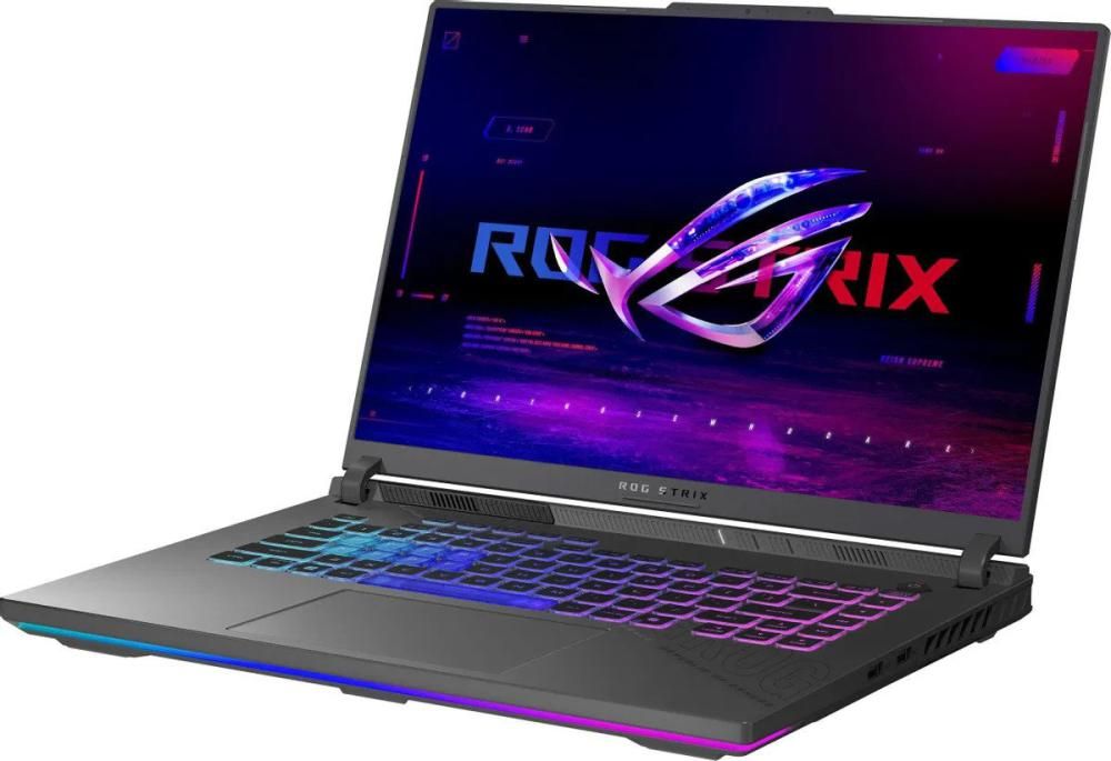 Игровой ноутбук ASUS ROG Strix G16 2025 G614PW-TS133