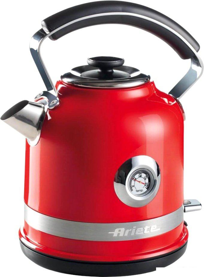 Электрический чайник Ariete Moderna 2854/00 (красный)