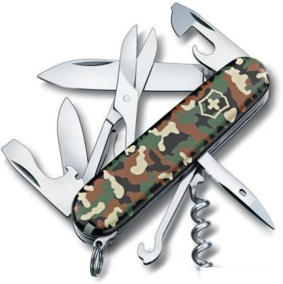 Мультитул Victorinox Climber Camouflage