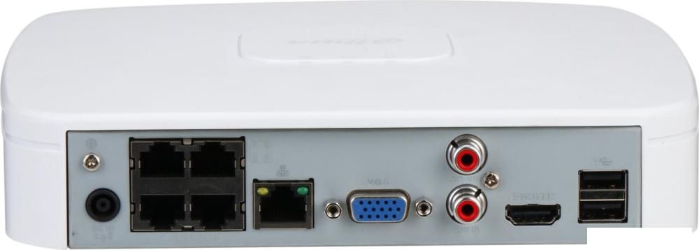 Сетевой видеорегистратор Dahua DHI-NVR2104-P-4KS3