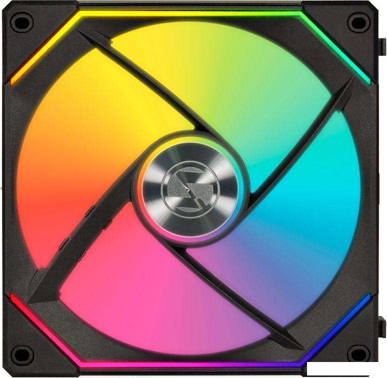 Вентилятор для корпуса Lian Li Uni Fan SL Infinity 140 ARGB G99.14SLIN1B.00