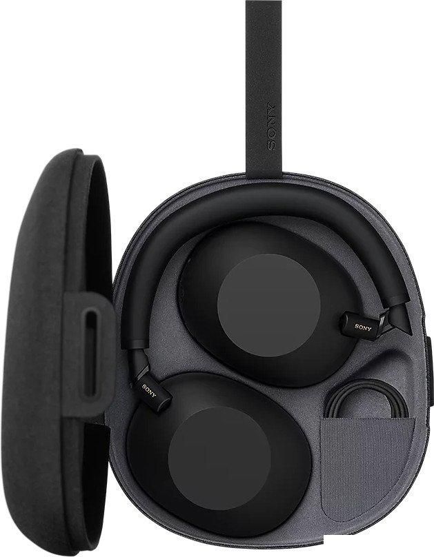 Наушники Sony WH-1000XM6 (черный)