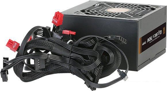 Блок питания Zalman GigaMax ZM750-GVII