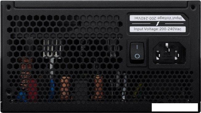 Блок питания 1stPlayer ACK 750W HA-750AC2