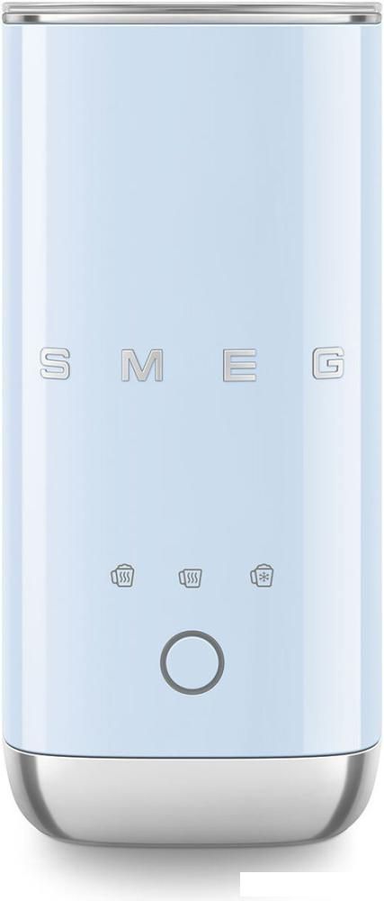 Автоматический вспениватель молока Smeg MFF02PBEU