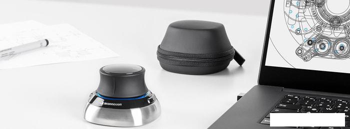3D-мышь 3Dconnexion SpaceMouse Wireless
