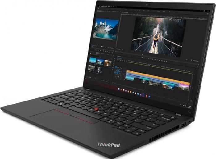 Ноутбуки Lenovo ThinkPad T14 Gen 4 Intel 21HESGC500