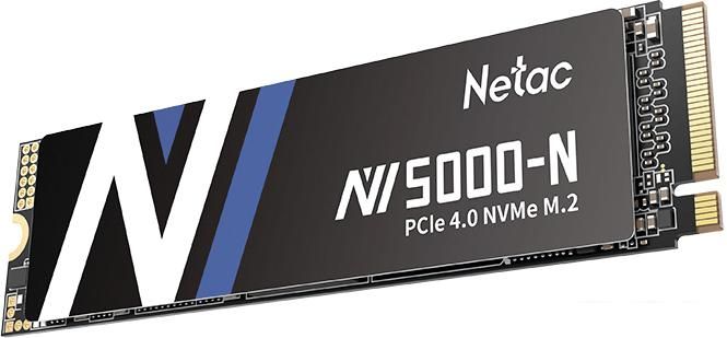 SSD Netac NV5000-N 500GB NT01NV5000N-500-E4X