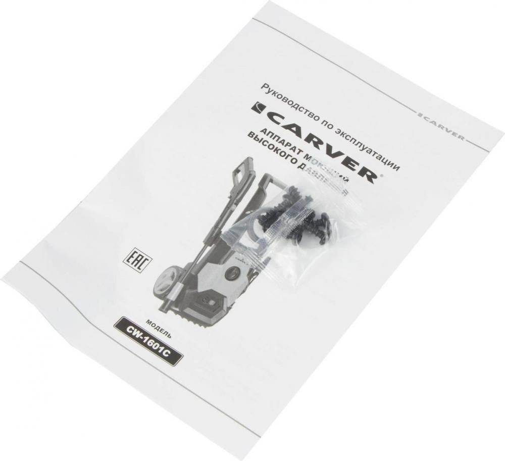 Мойка высокого давления Carver CW-1601С