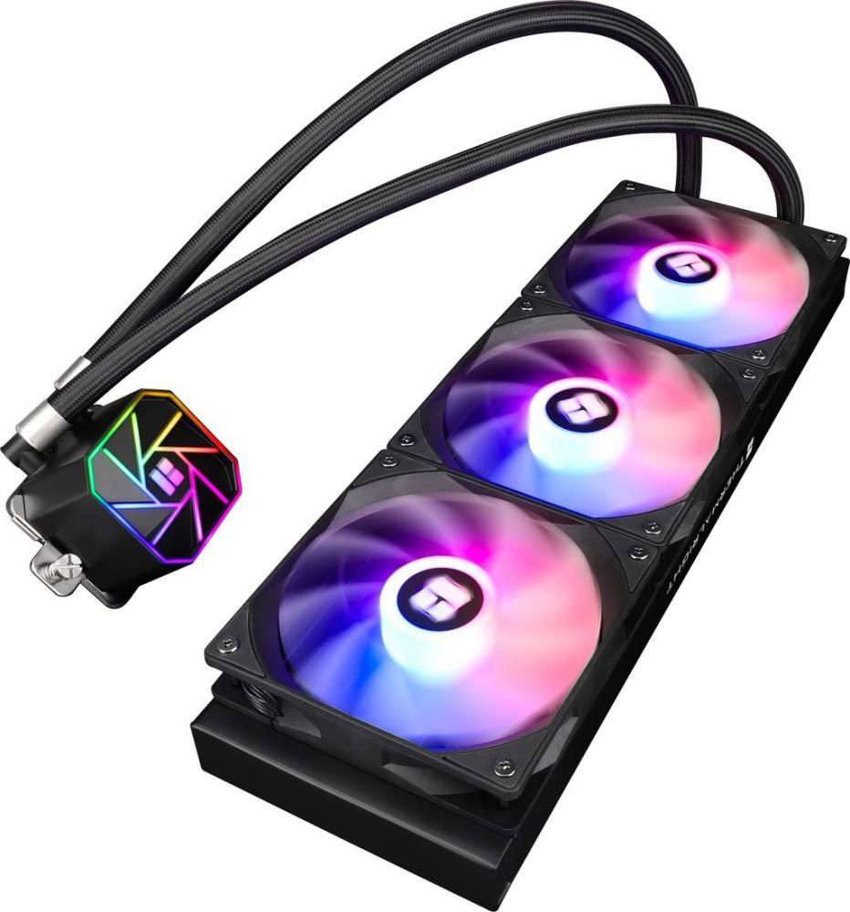 Система жидкостного охлаждения для процессора Thermalright Aqua Elite 360 V3 (черный)