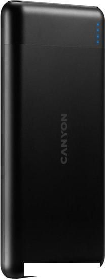 Внешний аккумулятор Canyon PB-107 10000mAh (черный)