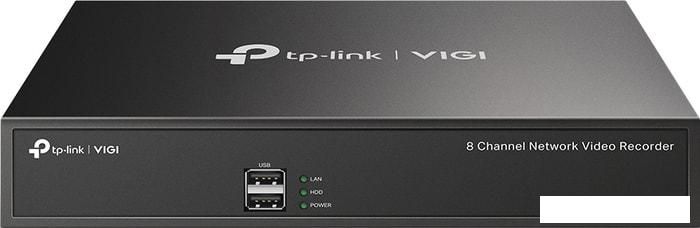 Сетевой видеорегистратор TP-Link Vigi NVR1008H