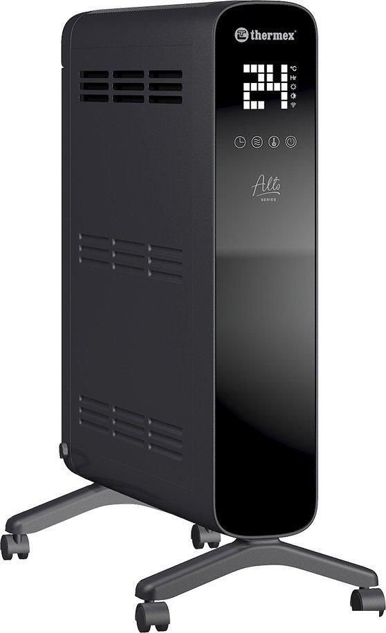 Конвектор Thermex Alto 2000 Wi-Fi (черный)