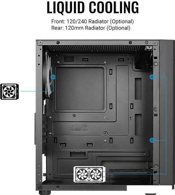 Компьютеры TGPC Action 81632 I-X